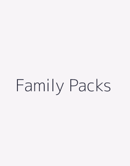 Family Packs